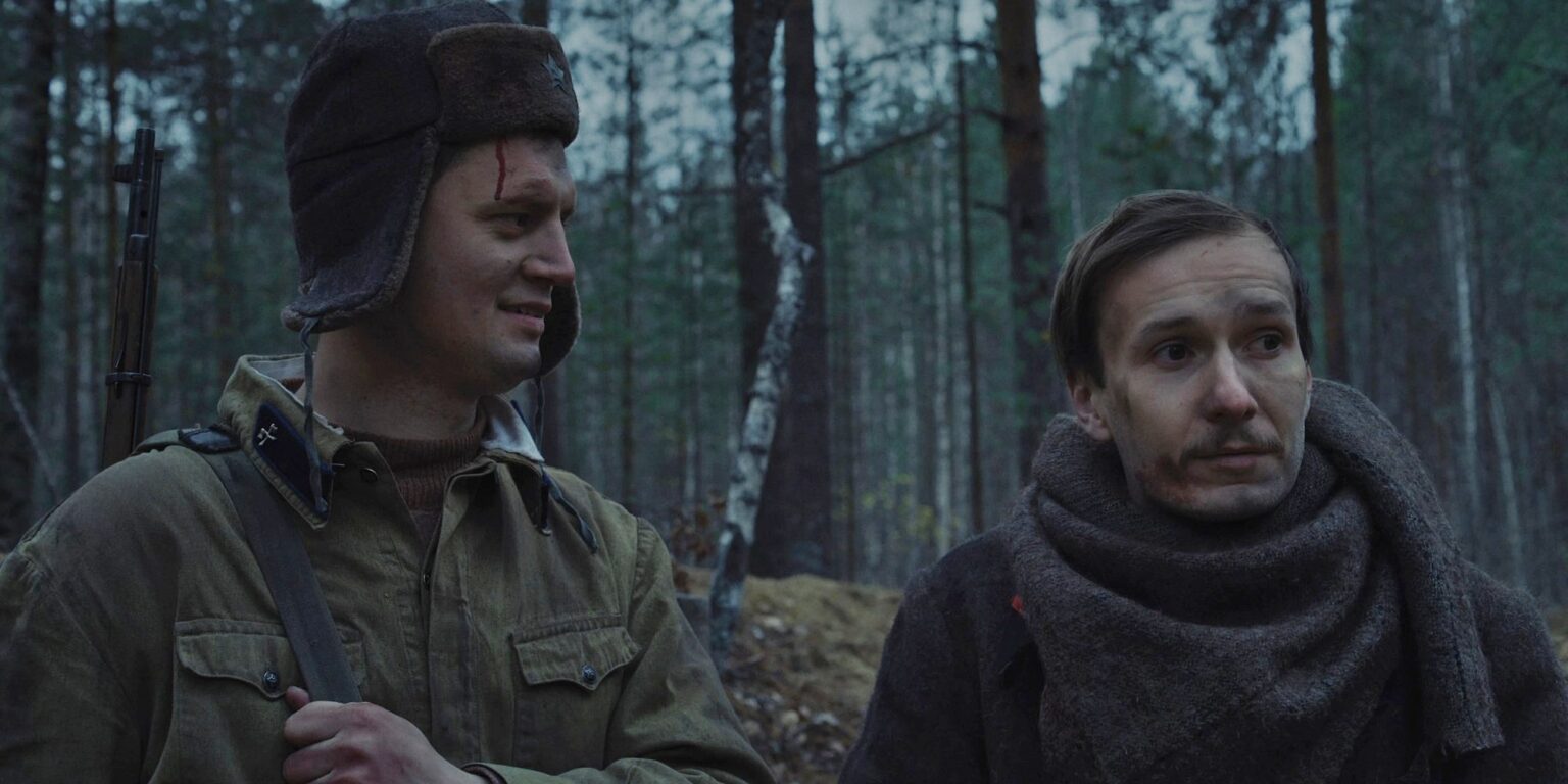 Film Soldatskaya shapka